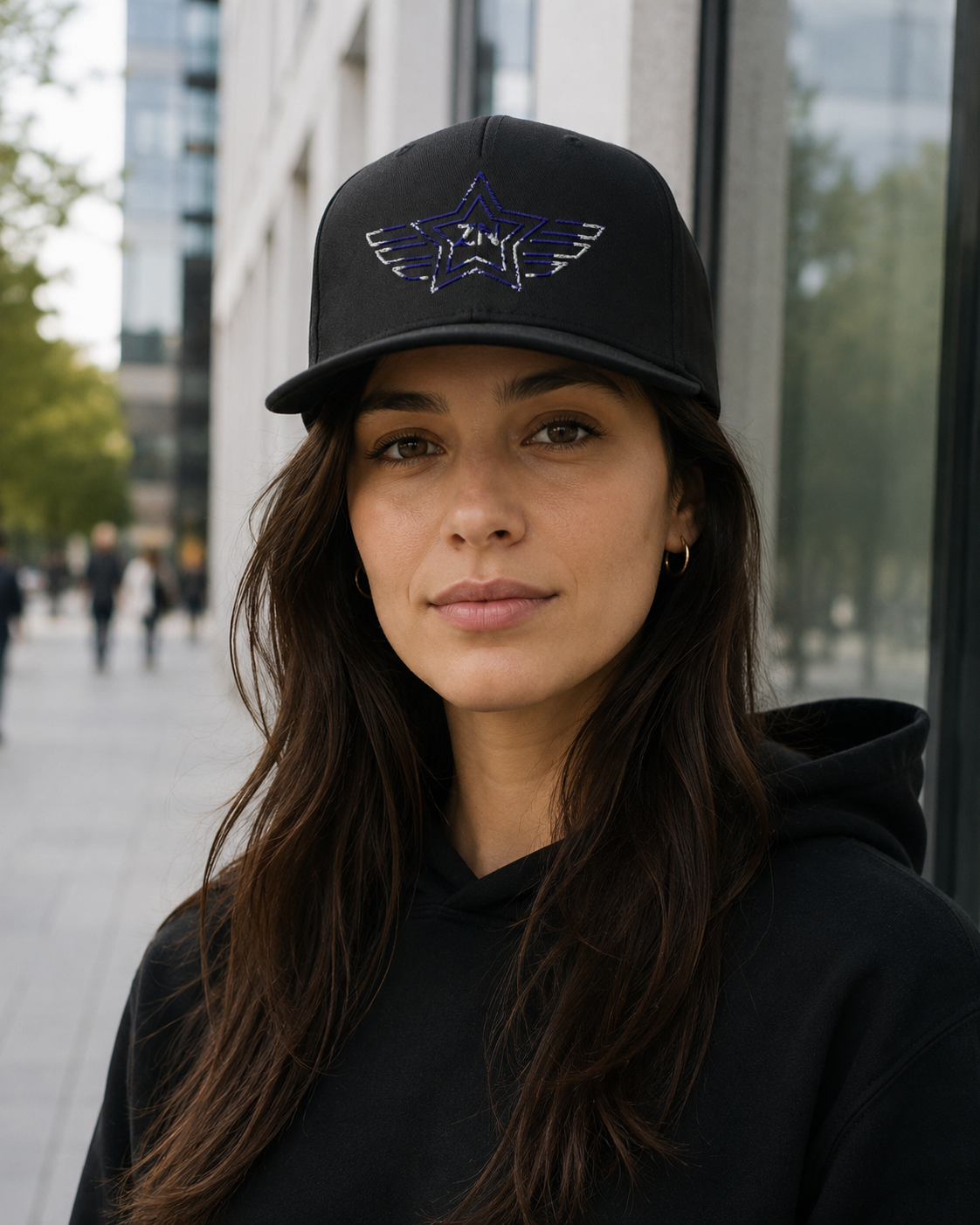 ZN Signature Snapback